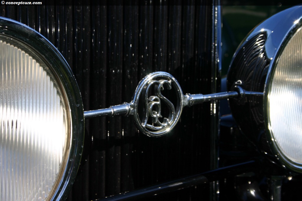 La Salle Model 303 conv